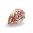 Камень без оправы, бриллиант Цвет: Розовый, Вес: 0.55 карат