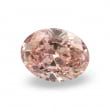 Камень без оправы, бриллиант Цвет: Розовый, Вес: 0.65 карат