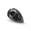 Камень без оправы, бриллиант Цвет: Серый, Вес: 0.14 карат