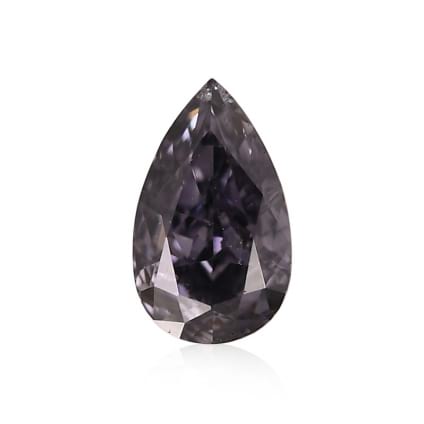 Камень без оправы, бриллиант Цвет: Серый, Вес: 0.14 карат