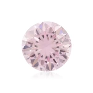 Камень без оправы, бриллиант Цвет: Розовый, Вес: 0.63 карат