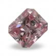 Камень без оправы, бриллиант Цвет: Розовый, Вес: 0.66 карат