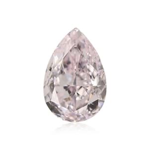 Камень без оправы, бриллиант Цвет: Розовый, Вес: 0.27 карат