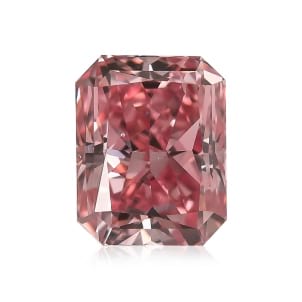 Камень без оправы, бриллиант Цвет: Розовый, Вес: 1.16 карат