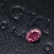 Камень без оправы, бриллиант Цвет: Розовый, Вес: 1.28 карат