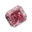 Камень без оправы, бриллиант Цвет: Розовый, Вес: 0.62 карат