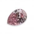 Камень без оправы, бриллиант Цвет: Розовый, Вес: 0.42 карат