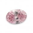 Камень без оправы, бриллиант Цвет: Розовый, Вес: 0.22 карат