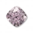 Камень без оправы, бриллиант Цвет: Розовый, Вес: 0.36 карат