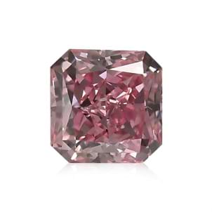 Камень без оправы, бриллиант Цвет: Розовый, Вес: 1.05 карат
