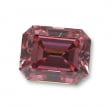 Камень без оправы, бриллиант Цвет: Розовый, Вес: 0.28 карат
