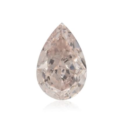 Камень без оправы, бриллиант Цвет: Розовый, Вес: 0.77 карат
