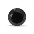 Камень без оправы, бриллиант Цвет: Черный, Вес: 0.96 карат