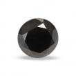 Камень без оправы, бриллиант Цвет: Черный, Вес: 1.03 карат