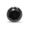 Камень без оправы, бриллиант Цвет: Черный, Вес: 1.05 карат