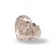 Камень без оправы, бриллиант Цвет: Розовый, Вес: 2.22 карат
