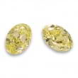 Камень без оправы, бриллиант Цвет: Желтый, Вес: 1.04 карат