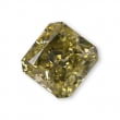 Камень без оправы, бриллиант Цвет: Желтый, Вес: 3.03 карат