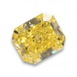 Камень без оправы, бриллиант Цвет: Желтый, Вес: 1.14 карат