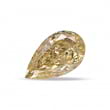 Камень без оправы, бриллиант Цвет: Желтый, Вес: 6.04 карат
