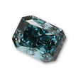 Камень без оправы, бриллиант Цвет: Зеленый, Вес: 0.16 карат