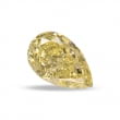 Камень без оправы, бриллиант Цвет: Желтый, Вес: 8.06 карат