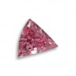 Камень без оправы, бриллиант Цвет: Розовый, Вес: 0.13 карат