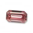 Камень без оправы, бриллиант Цвет: Розовый, Вес: 0.54 карат