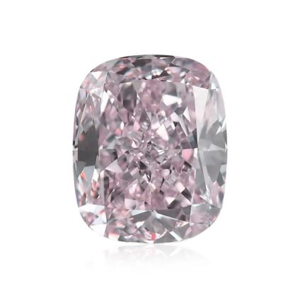 Камень без оправы, бриллиант Цвет: Розовый, Вес: 6.88 карат