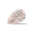 Камень без оправы, бриллиант Цвет: Розовый, Вес: 1.55 карат