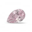 Камень без оправы, бриллиант Цвет: Розовый, Вес: 0.70 карат