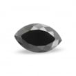 Камень без оправы, бриллиант Цвет: Черный, Вес: 1.99 карат