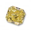 Камень без оправы, бриллиант Цвет: Желтый, Вес: 1.04 карат