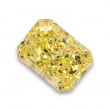 Камень без оправы, бриллиант Цвет: Желтый, Вес: 0.71 карат