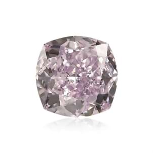 Камень без оправы, бриллиант Цвет: Пурпурный, Вес: 0.84 карат