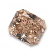 Камень без оправы, бриллиант Цвет: Коричневый, Вес: 1.24 карат