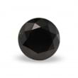 Камень без оправы, бриллиант Цвет: Черный, Вес: 1.83 карат