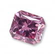 Камень без оправы, бриллиант Цвет: Розовый, Вес: 0.23 карат