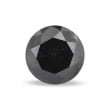 Камень без оправы, бриллиант Цвет: Черный, Вес: 1.29 карат