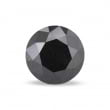 Камень без оправы, бриллиант Цвет: Черный, Вес: 1.17 карат