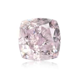 Камень без оправы, бриллиант Цвет: Розовый, Вес: 0.62 карат