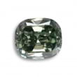 Камень без оправы, бриллиант Цвет: Зеленый, Вес: 1.04 карат