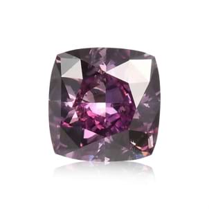 Камень без оправы, бриллиант Цвет: Пурпурный, Вес: 0.20 карат