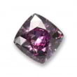 Камень без оправы, бриллиант Цвет: Пурпурный, Вес: 0.20 карат