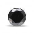 Камень без оправы, бриллиант Цвет: Черный, Вес: 1.47 карат