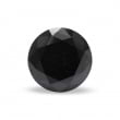Камень без оправы, бриллиант Цвет: Черный, Вес: 1.72 карат