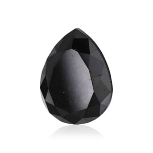 Камень без оправы, бриллиант Цвет: Черный, Вес: 1.92 карат