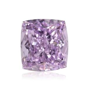 Камень без оправы, бриллиант Цвет: Пурпурный, Вес: 0.25 карат