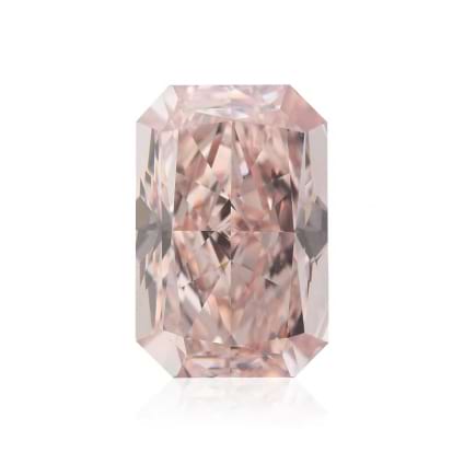 Камень без оправы, бриллиант Цвет: Розовый, Вес: 2.25 карат