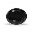 Камень без оправы, бриллиант Цвет: Черный, Вес: 4.69 карат